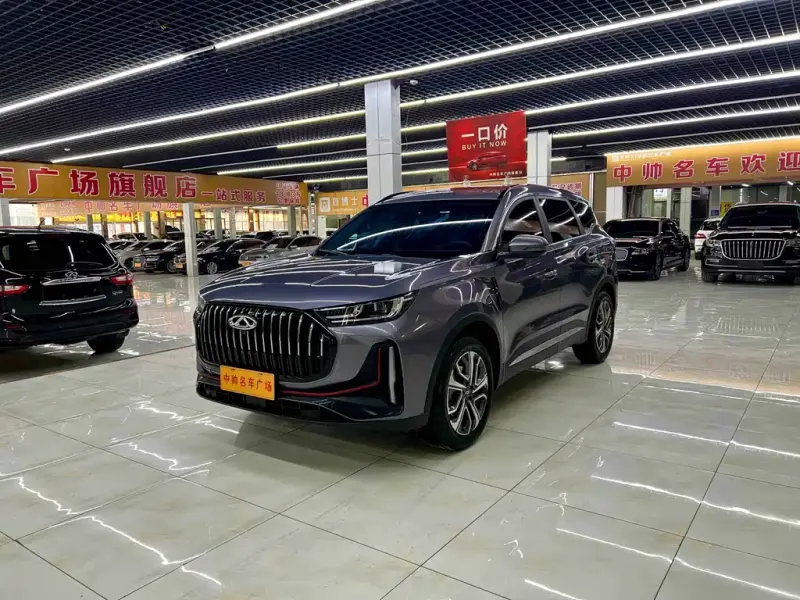 Chery Tiggo 7 PLUS, 2024