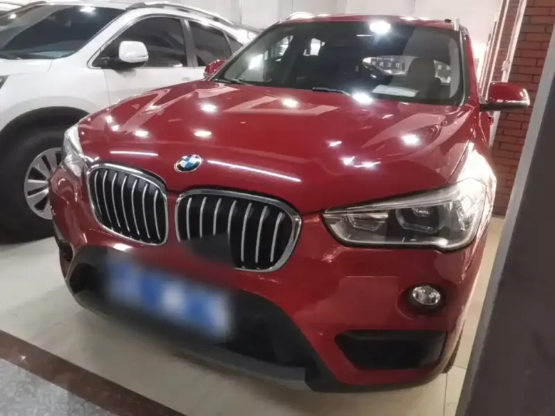BMW X1, 2018 — фото 1