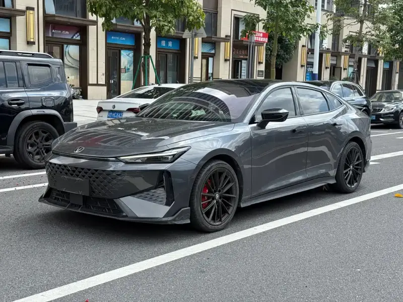 Changan UNI-V, 2024
