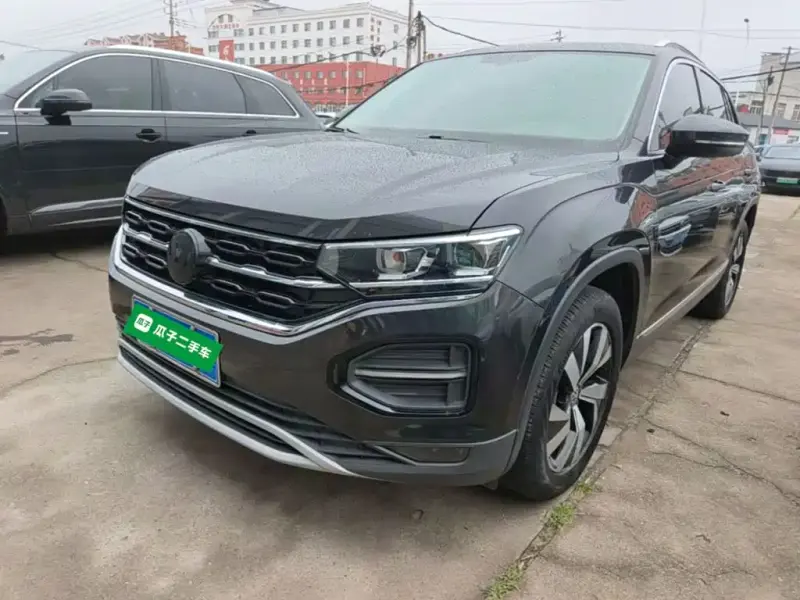 Volkswagen Tayron, 2020
