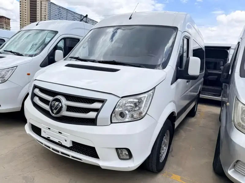 Foton Tuyano, 2021