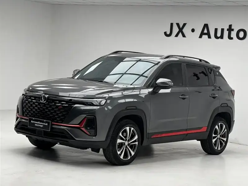 Changan CS35PLUS, 2022