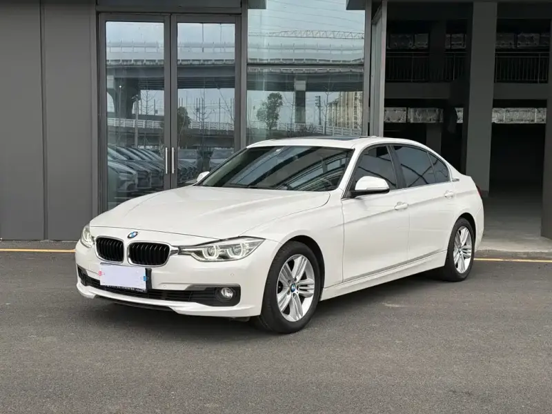 BMW 3 Series, 2017