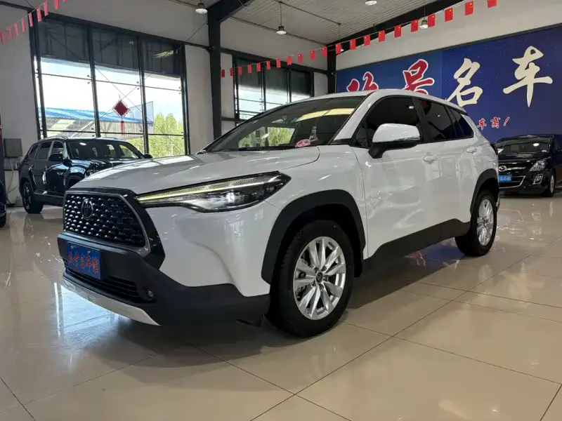 Toyota Corolla Cross, 2022