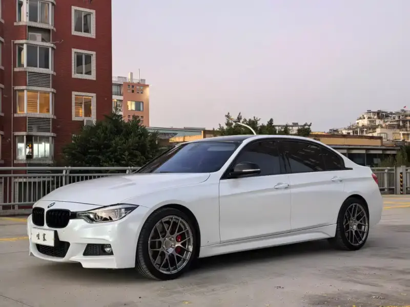 BMW 3 Series, 2017