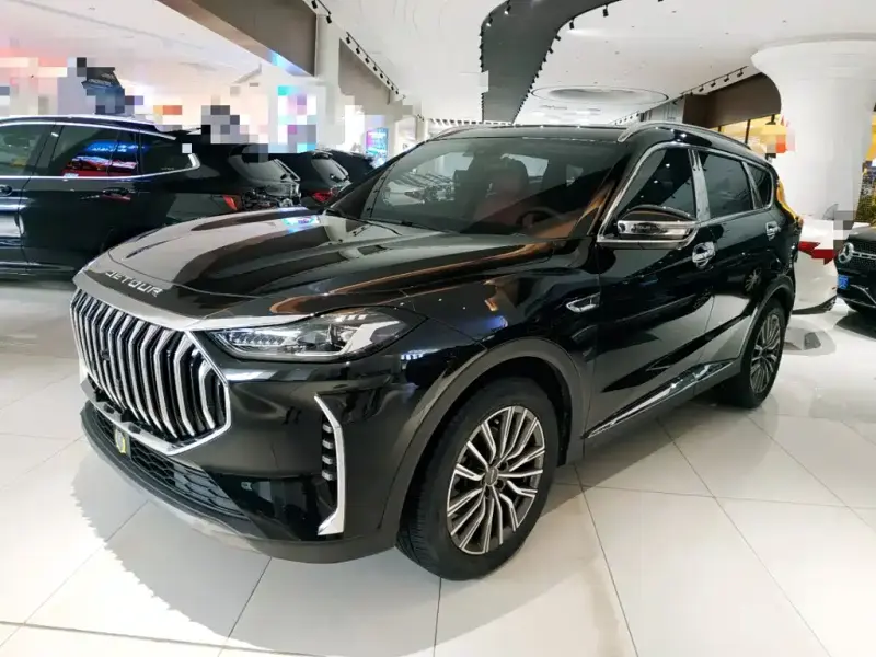 Jetour X70 PLUS, 2025