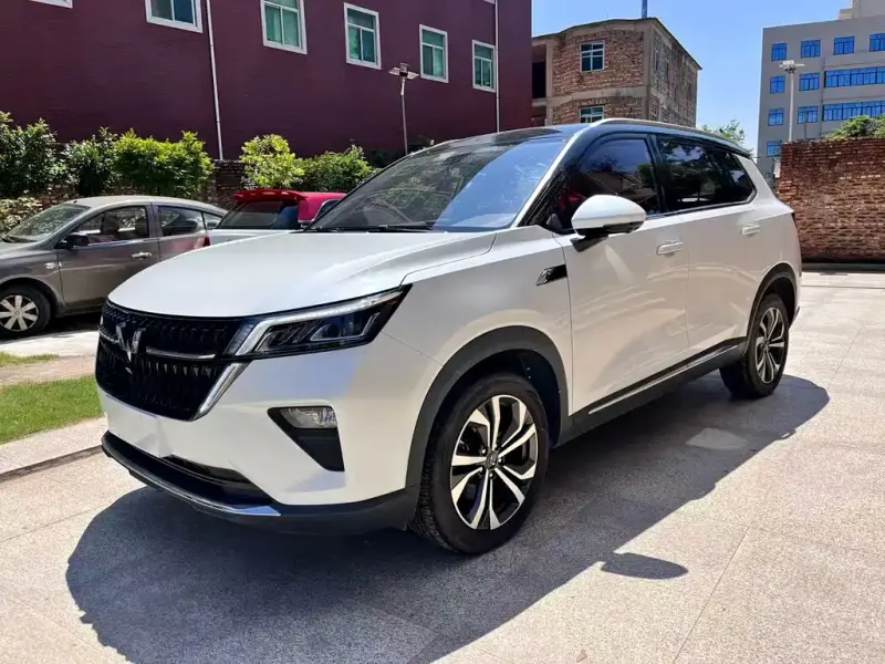 Wuling Xingchen, 2022