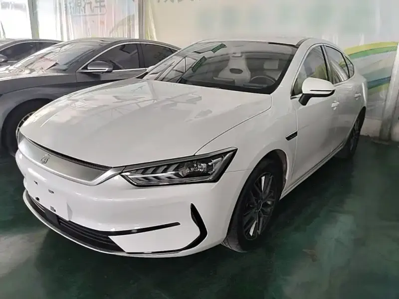 BYD Qin PLUS, 2024 — фото 1