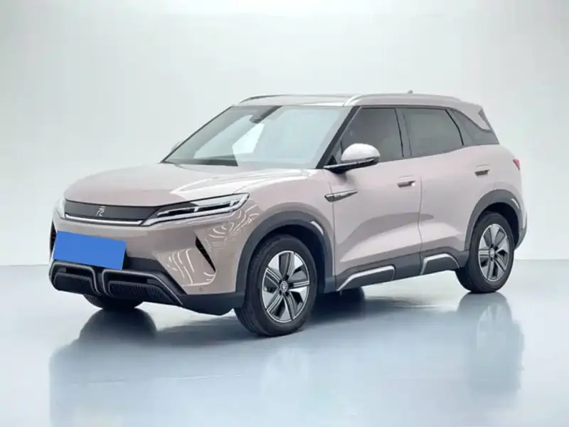 BYD Yuan UP, 2024