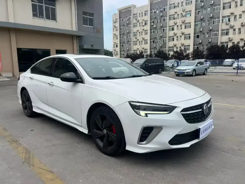 Buick Regal, 2020