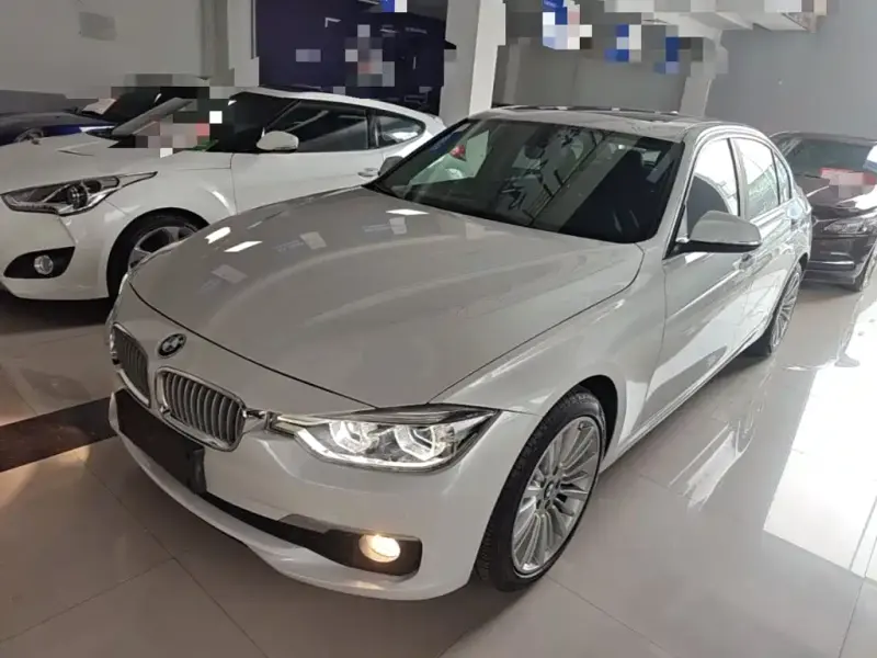 BMW 3 Series, 2018