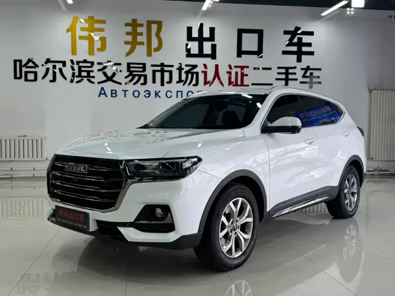 Haval H6, 2023 — фото 1