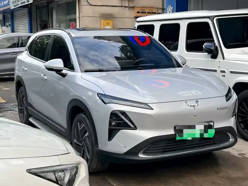 Wuling Xingguang S, 2025