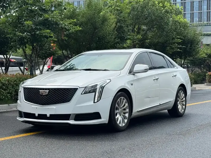 Cadillac XTS, 2019
