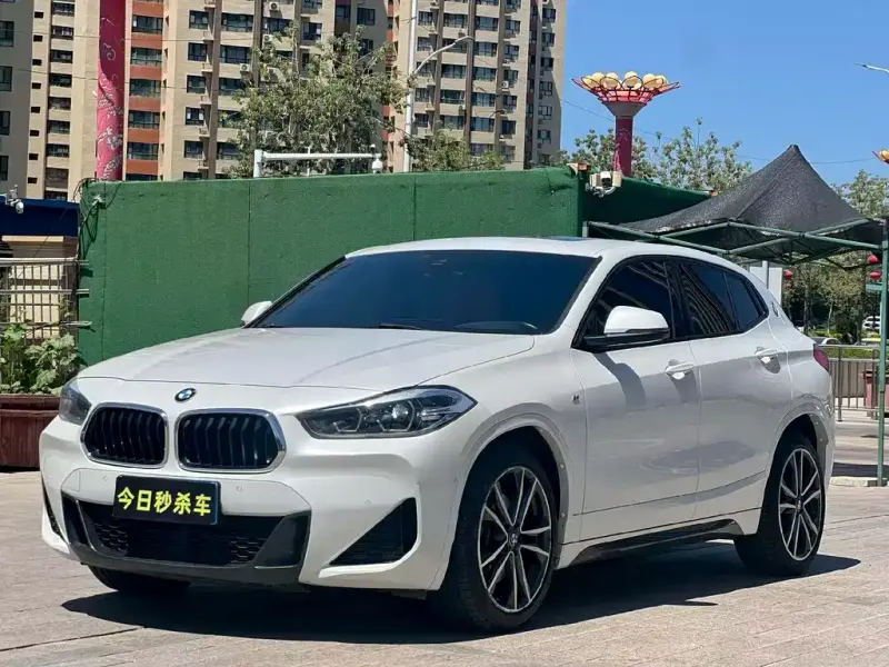 BMW X2, 2020