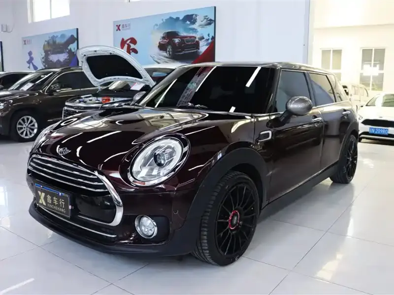 MINI Clubman, 2017