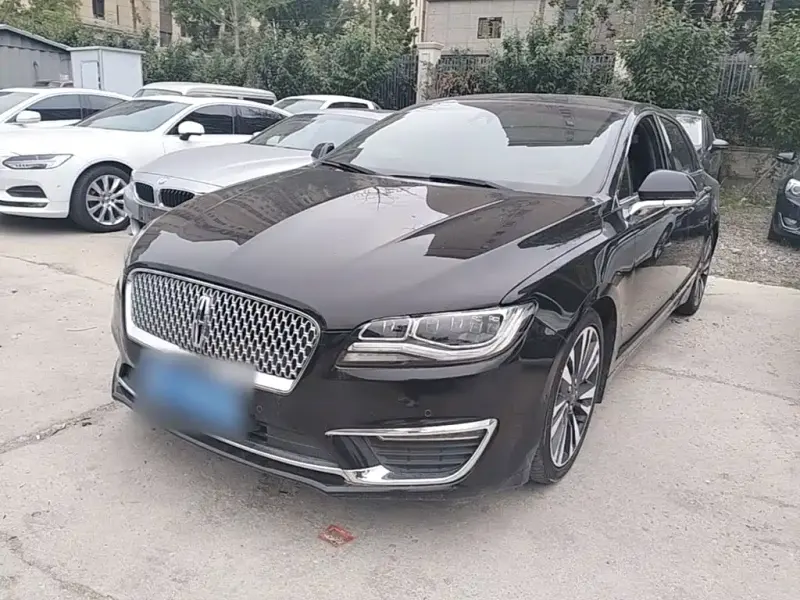 Lincoln MKZ, 2019