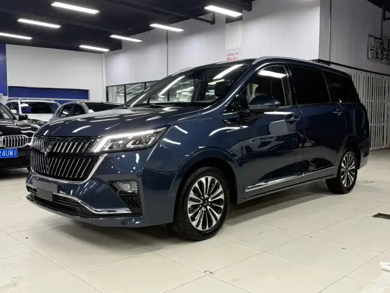 Wuling Jiachen, 2022