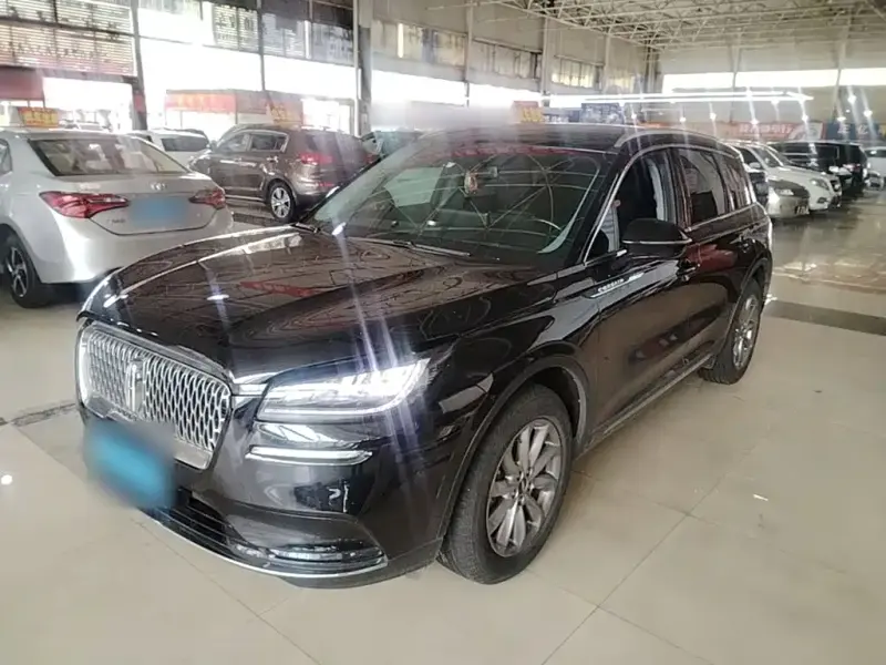 Lincoln Corsair, 2020