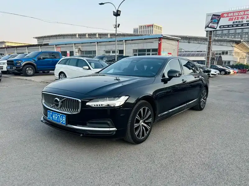 Volvo S90, 2021