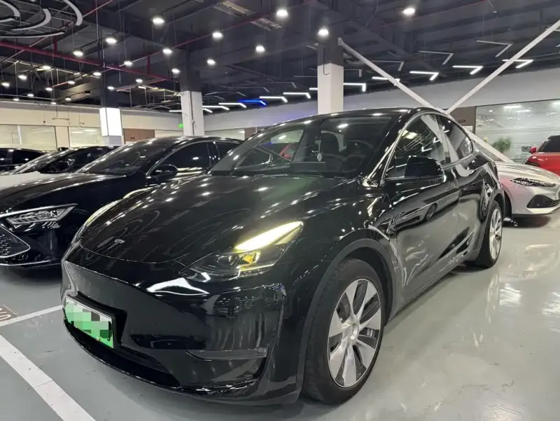 Tesla Model Y, 2021
