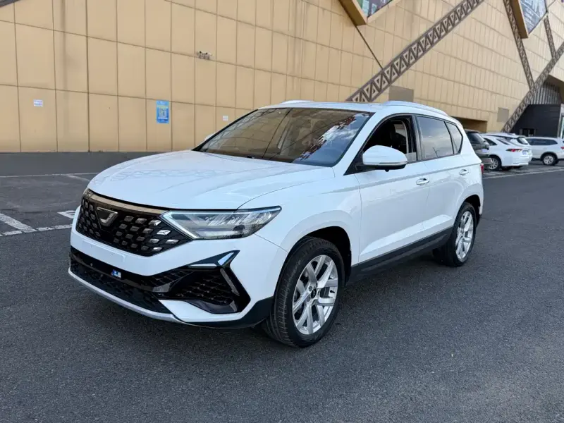 Jetta VS5, 2022