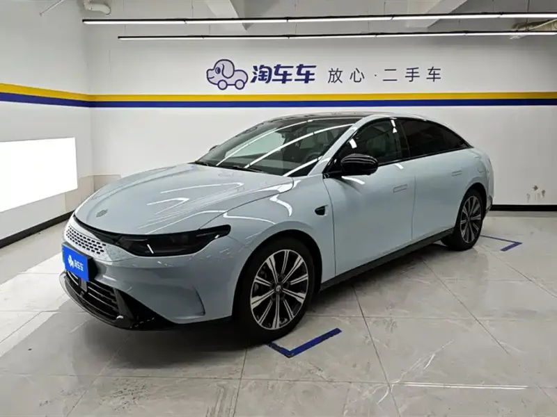 Leapmotor C01, 2023