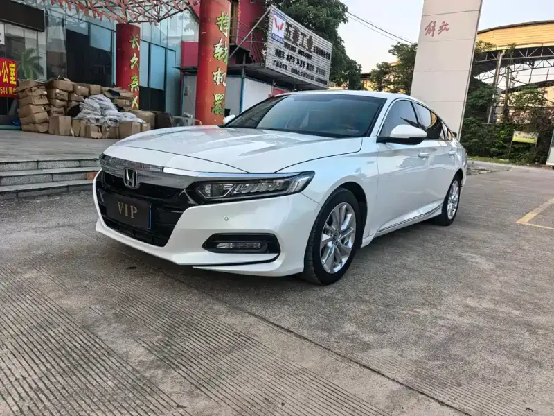 Honda Accord, 2018