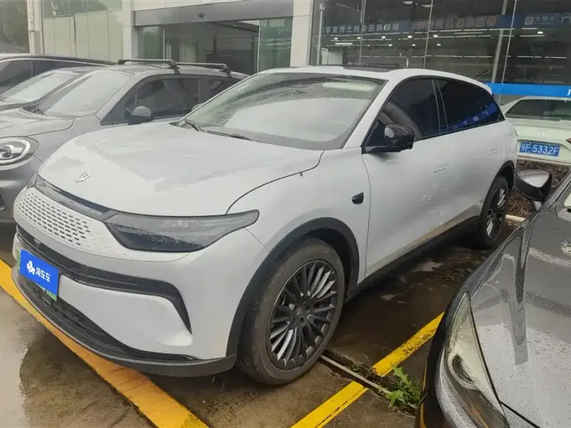 Leapmotor C11, 2024