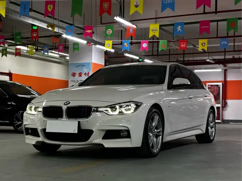 BMW 3 Series, 2019