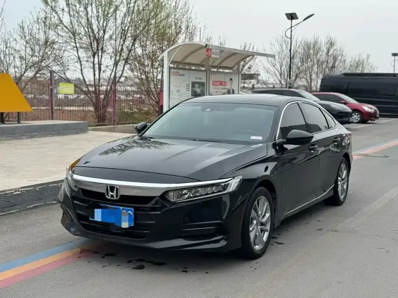 Honda Accord, 2021