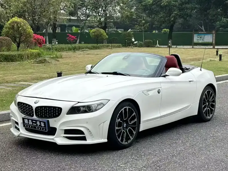 BMW Z4, 2012