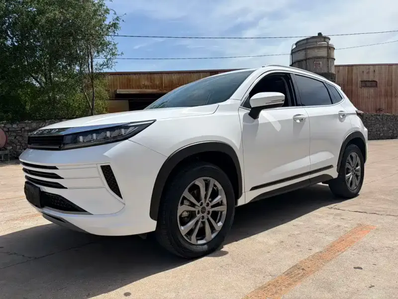 Exeed Zhaofeng, 2022