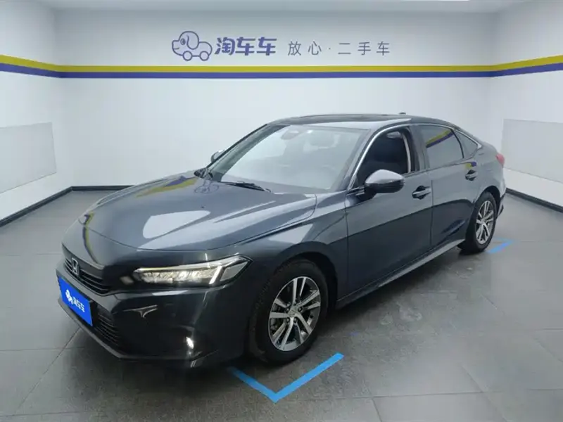 Honda Civic, 2024