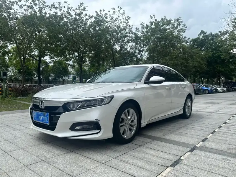 Honda Accord, 2021