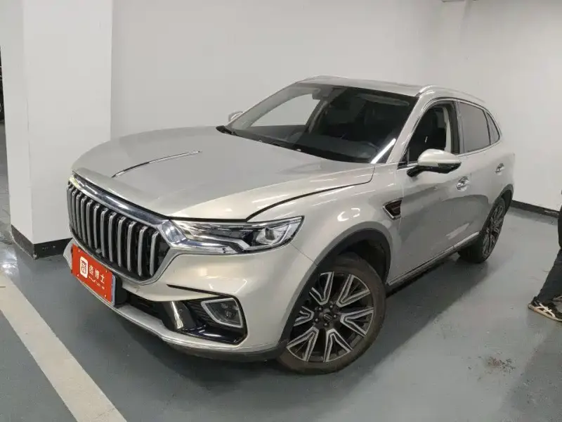 Hongqi HS5, 2023