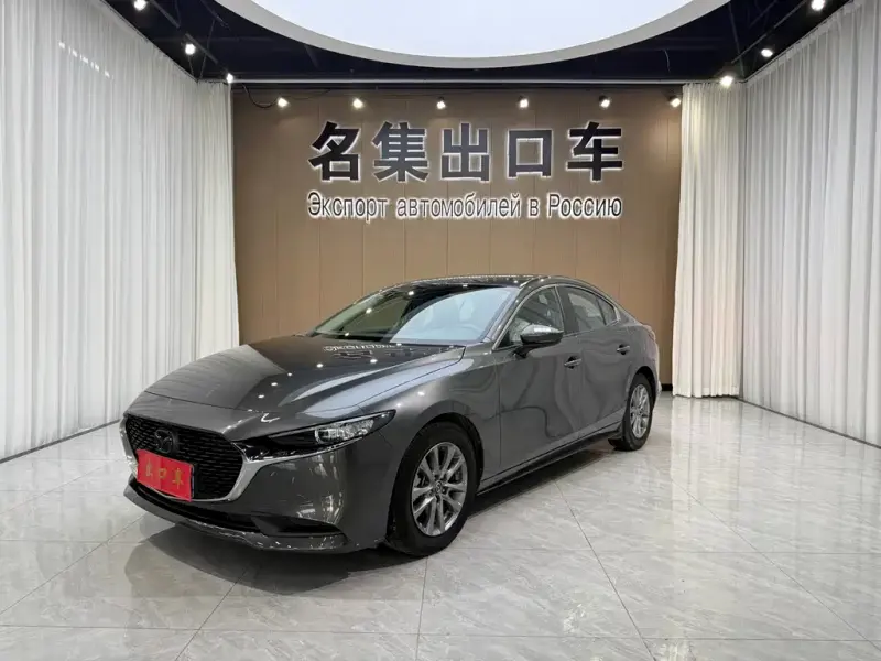 Mazda 3 Axela, 2023