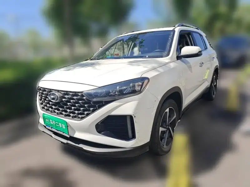 Hyundai ix35, 2022