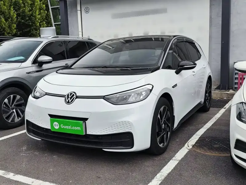 Volkswagen ID.3, 2024