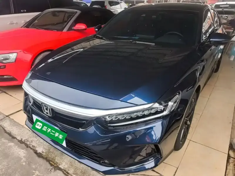 Honda Inspire, 2022