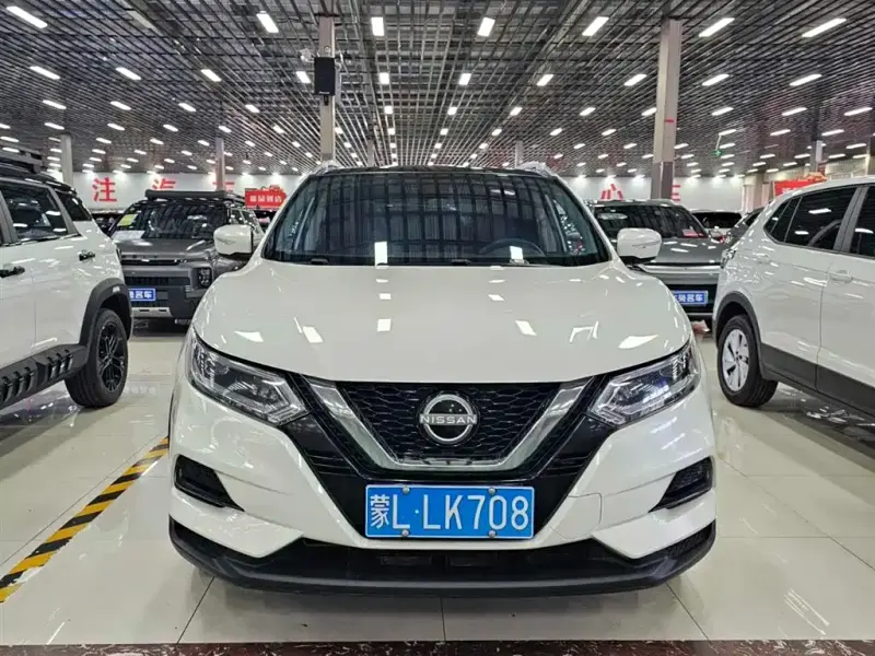 Nissan Qashqai, 2023
