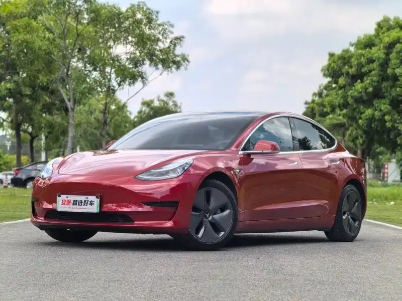 Tesla Model 3, 2020
