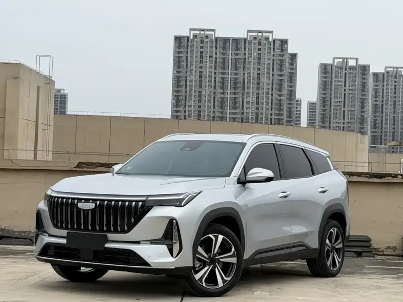 Geely Boyue L, 2025