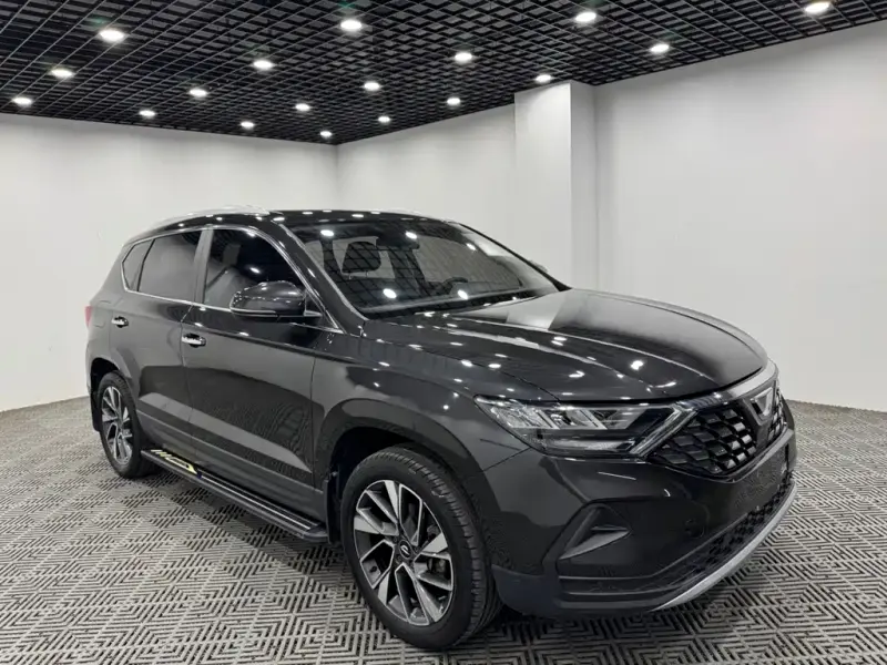 Jetta VS5, 2022