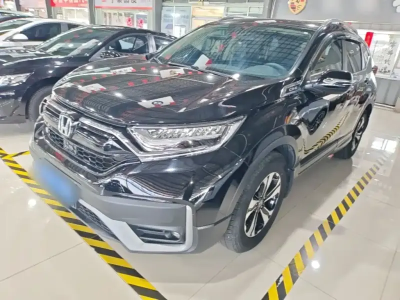 Honda CR-V, 2022
