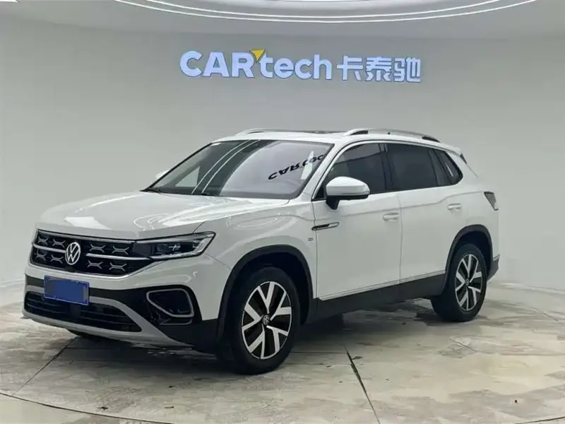 Volkswagen Tayron, 2023