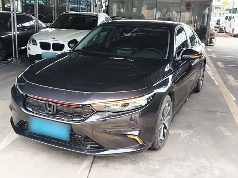 Honda Integra, 2024