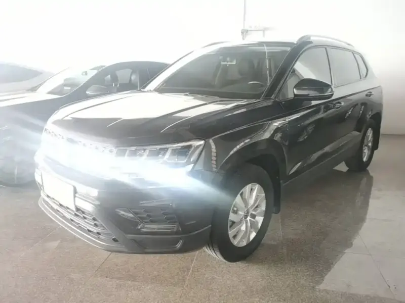Volkswagen Tharu, 2023