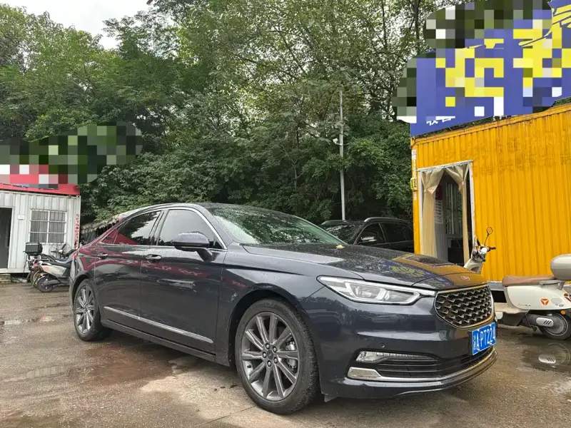 Ford Taurus, 2021