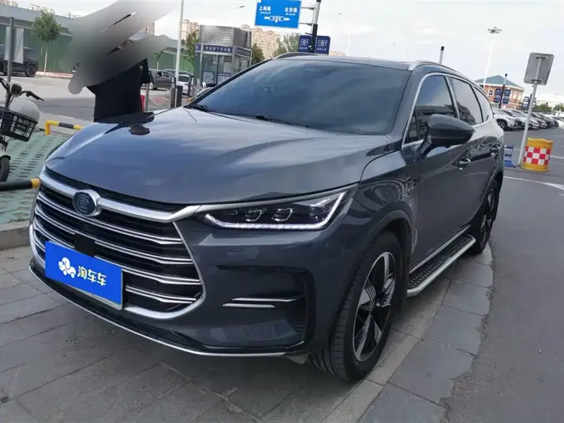 BYD Tang New Energy, 2023